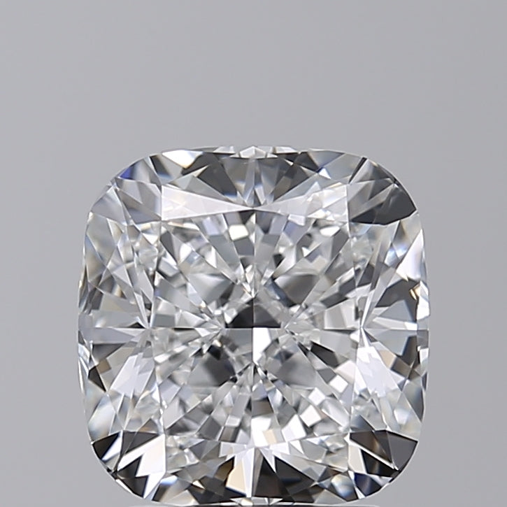 3.00 ct. Cushion Cut Lab Grown Diamond - IGI Certified, F VVS2