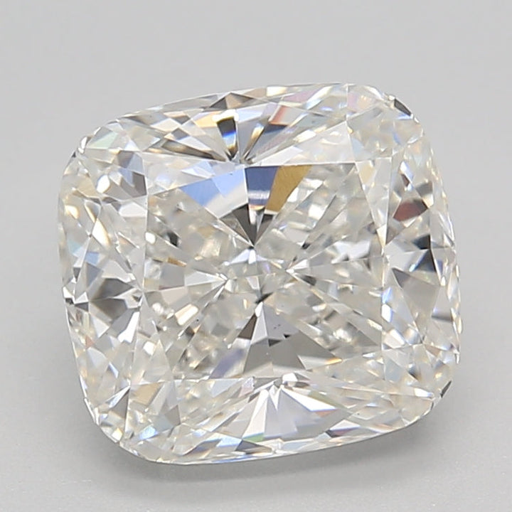 3.01 Carat Cushion Cut Lab Grown Diamond VS1 G