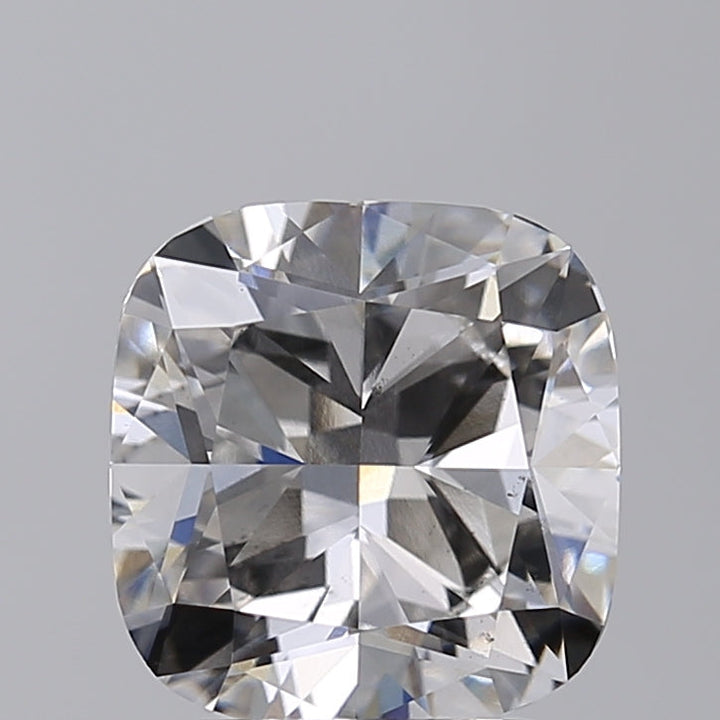 3.01 Carat Cushion Cut Lab Grown Diamond VS2 G