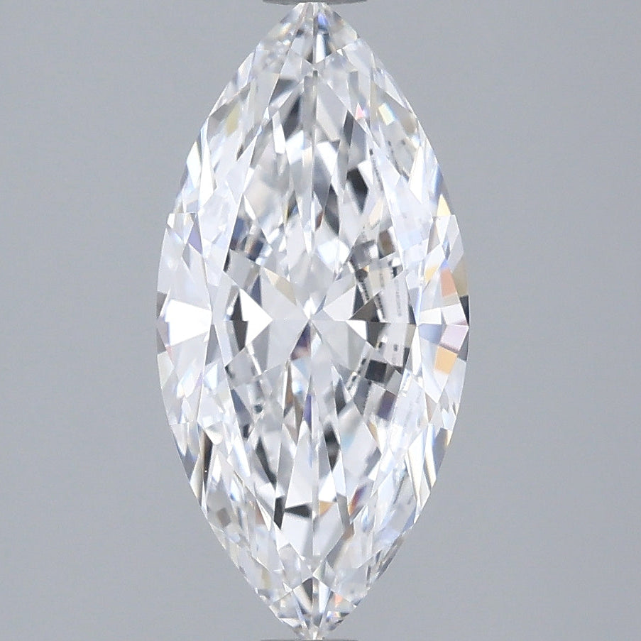 3.01 Carat Marquise Lab Grown Diamond VS1 D