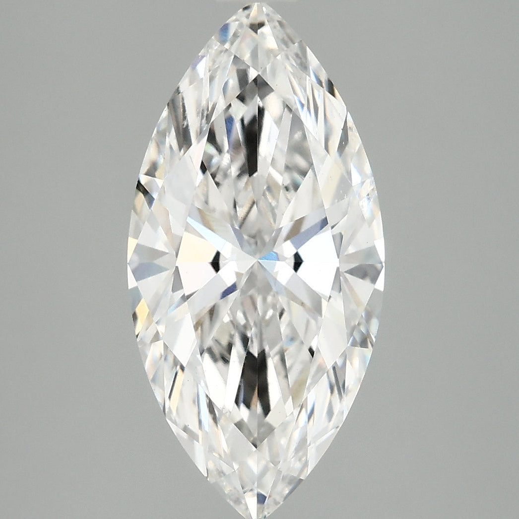 3.01 Carat Marquise Lab Grown Diamond VS2 F