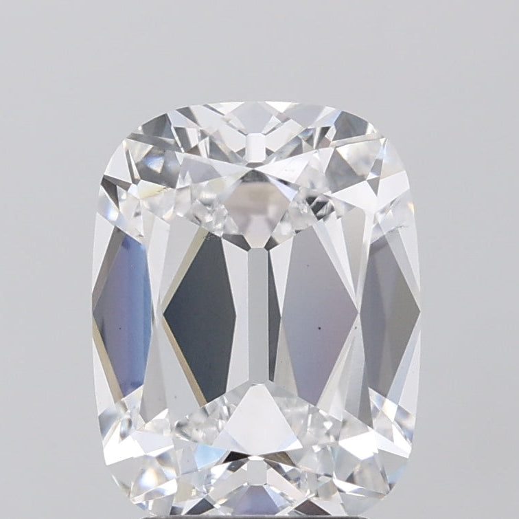 3.01 Carat Old Mine Lab Grown Diamond VS1 E
