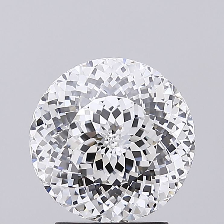 3.01 Carat Portuguese Cut Lab Grown Diamond, VS1/F