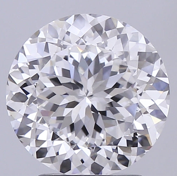 3.01 Carat Portuguese Lab Grown Diamond VVS2 E