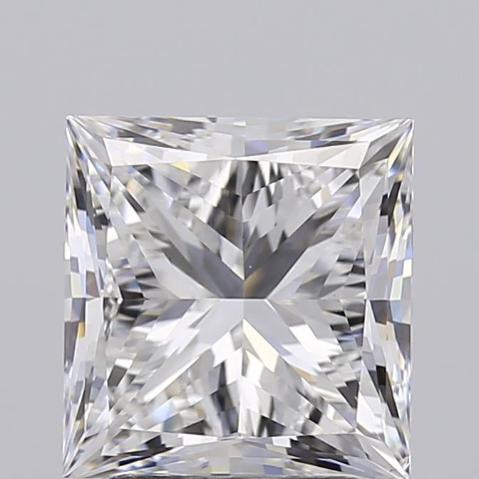 3.01 Carat Princess Lab Grown Diamond VS1 D