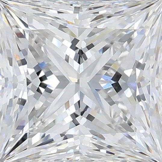 3.01 Carat Princess Lab Grown Diamond VS1 F