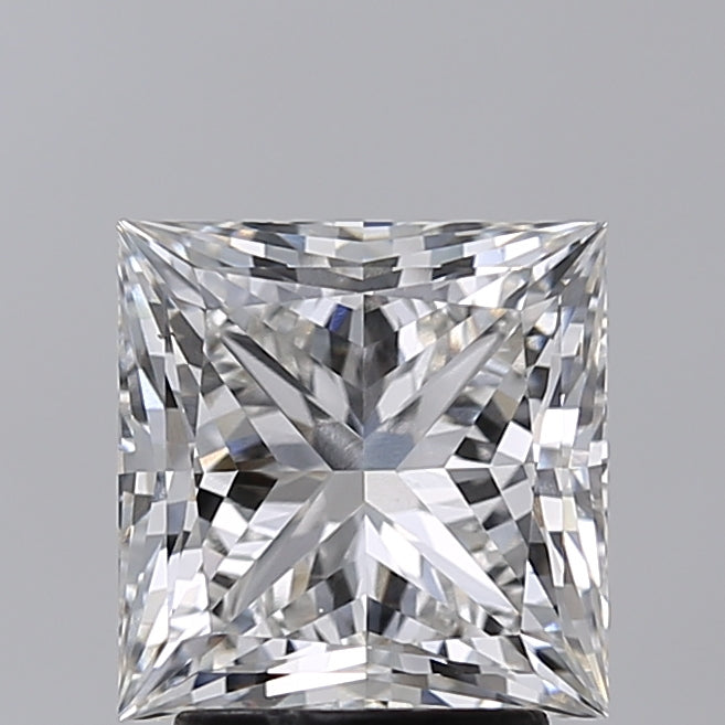 3.01 Carat Princess Lab Grown Diamond VS1 F