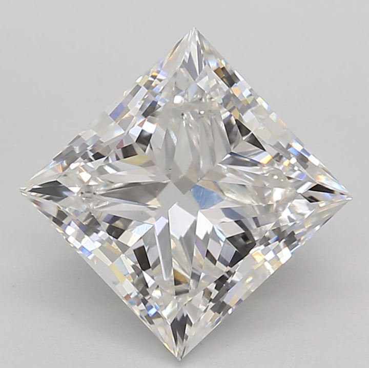 3.01 Carat Princess Lab Grown Diamond VS1 F