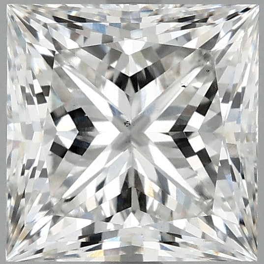 3.01 Carat Princess Lab Grown Diamond VS2 F