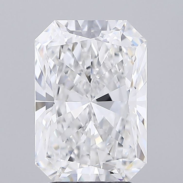 3,01 karaat stralend geslepen lab-grown diamant VVS1 E