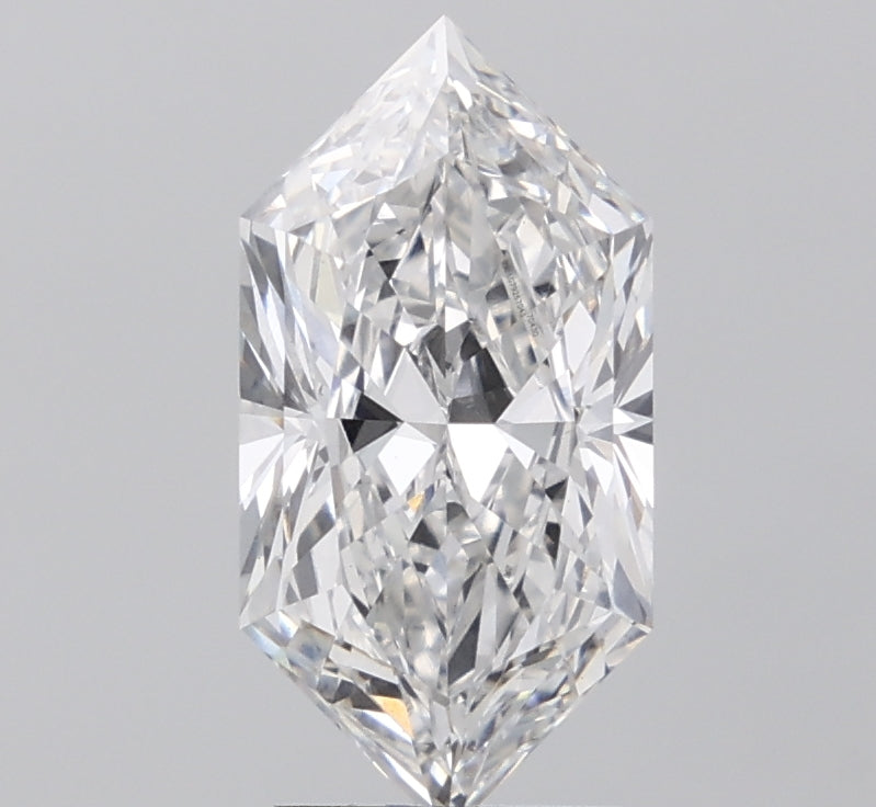 3.02 Carat Dutch Marquise Cut Lab Grown Diamond VS1F | IGI Certified