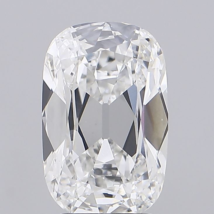 3.02 Carat Old Mine Lab Grown Diamond VS1 F