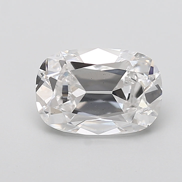 3.02 Carat Old Mine Lab Grown Diamond VS2 D