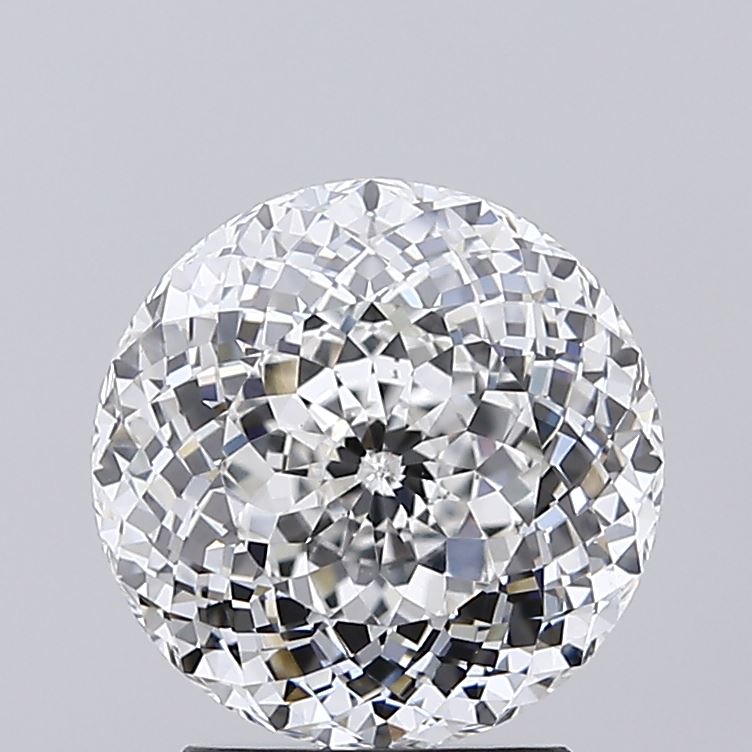 3.02 Carat Portuguese Cut Lab Grown Diamond, VS1/E
