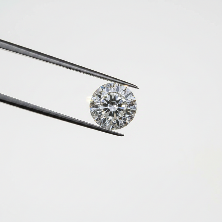 3,02 karaat Portugese geslepen laboratoriumdiamant, VS1/E