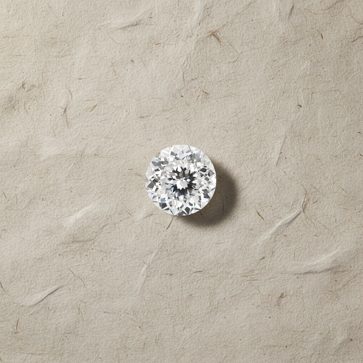 3,02 Karat portugiesischer geschliffener, im Labor gezüchteter Diamant, VVS2/D