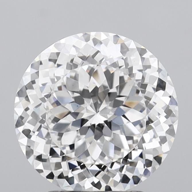 3.02 Carat Portuguese Lab Grown Diamond VS1 E