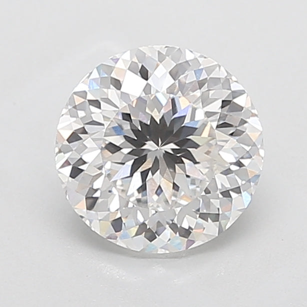 3.02 Carat Portuguese Lab Grown Diamond VVS1 E