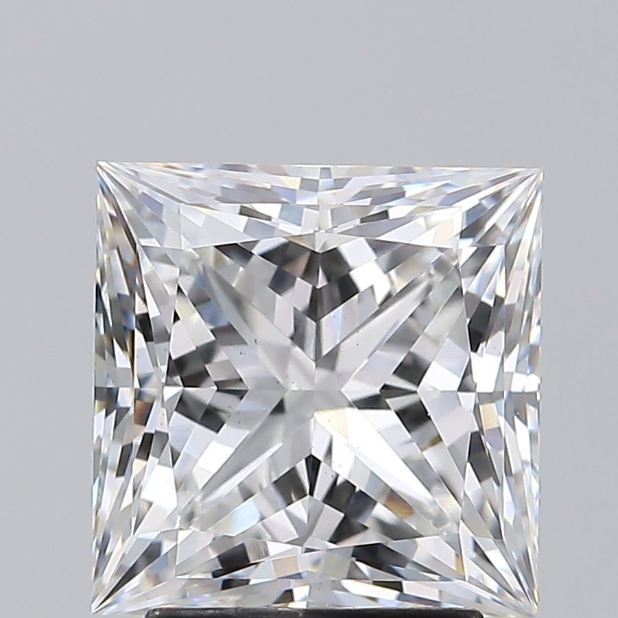 3.02 Carat Princess Lab Grown Diamond VS2 E
