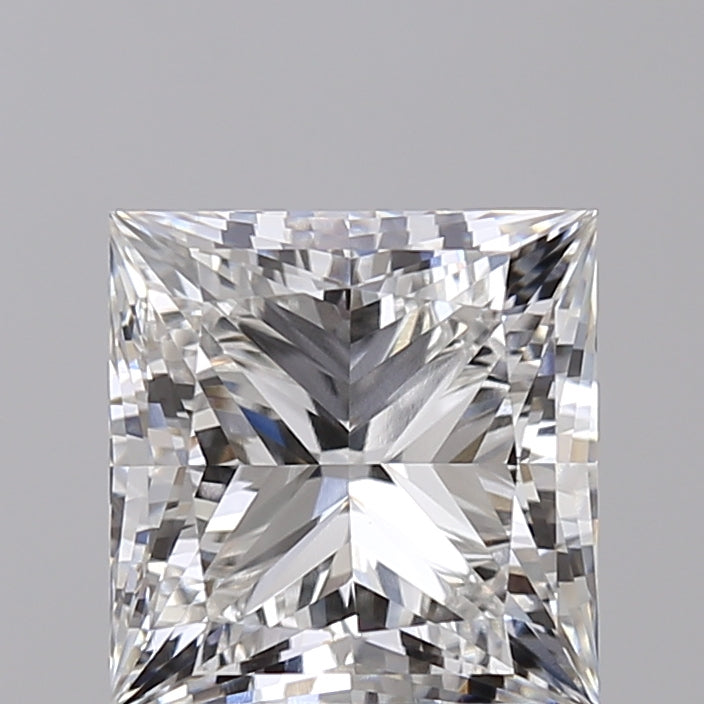 3.02 Carat Princess Lab Grown Diamond VVS2 F