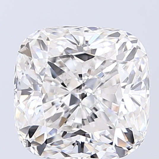 3,03 karaat kussen geslepen Lab Grown Diamond VS1 E