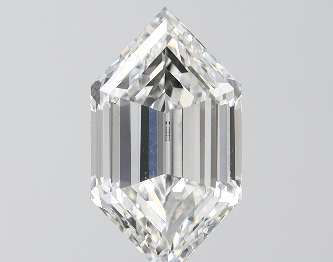 3.03 Carat Dutch Marquise Cut Lab Grown Diamond VVS2F | IGI Certified