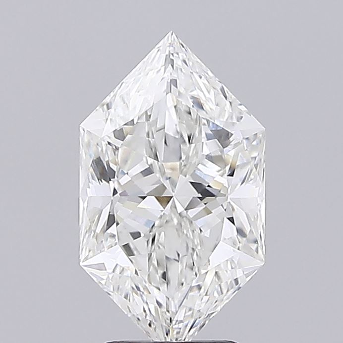 3.03 Carat Dutch Marquise Cut Lab Grown Diamond VVS2F | IGI Certified
