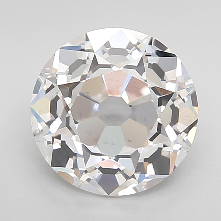 Diamant cultivé en laboratoire Eurocut de 3,03 carats VS2 F