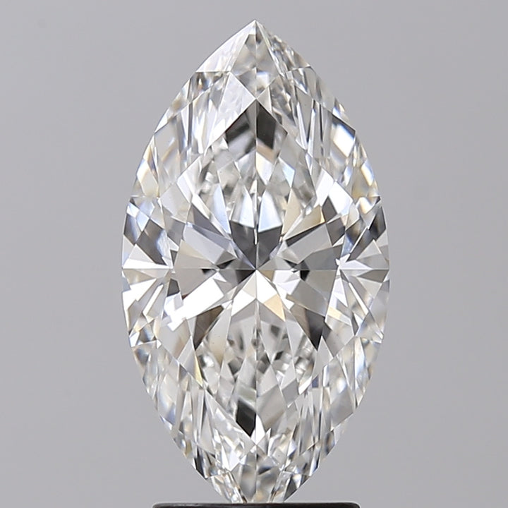 3.03 Carat Marquise Lab Grown Diamond VS1 G
