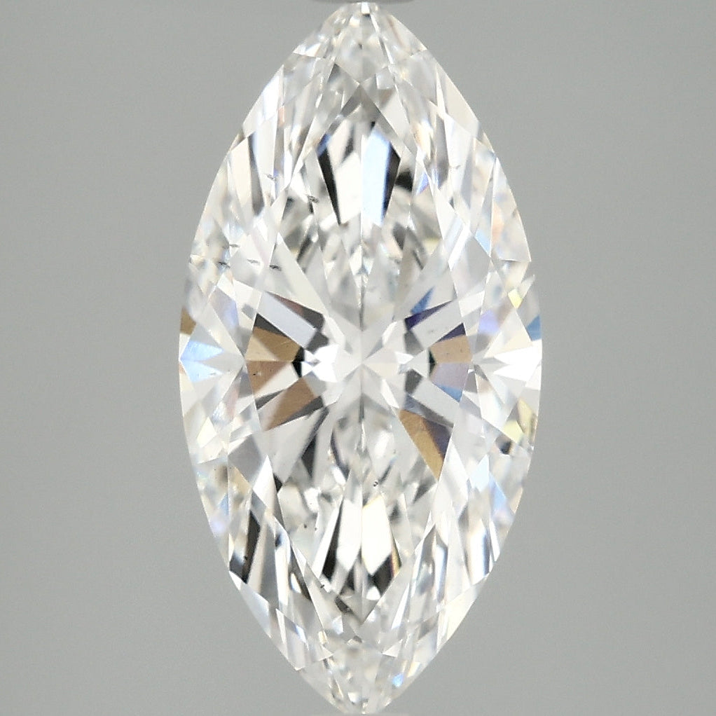 3.03 Carat Marquise Lab Grown Diamond VS2 E