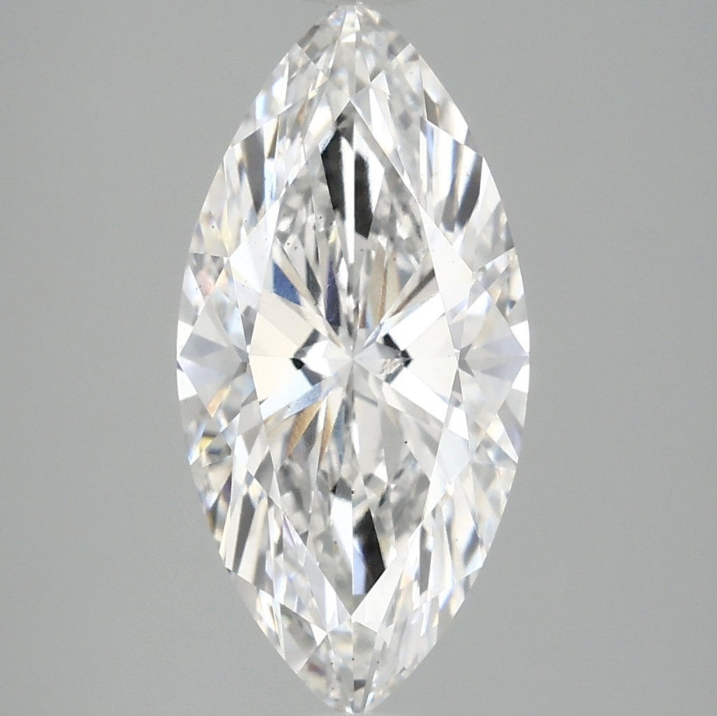 3.03 Carat Marquise Lab Grown Diamond VS2 F