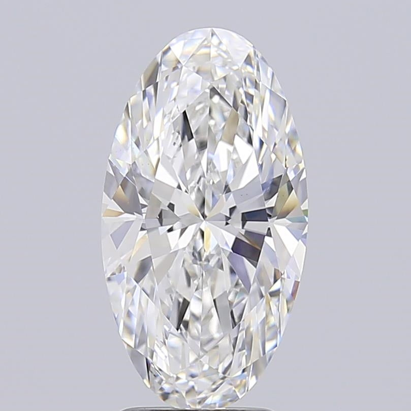 3.03 Carat Moval Lab Grown Diamond VS1 D