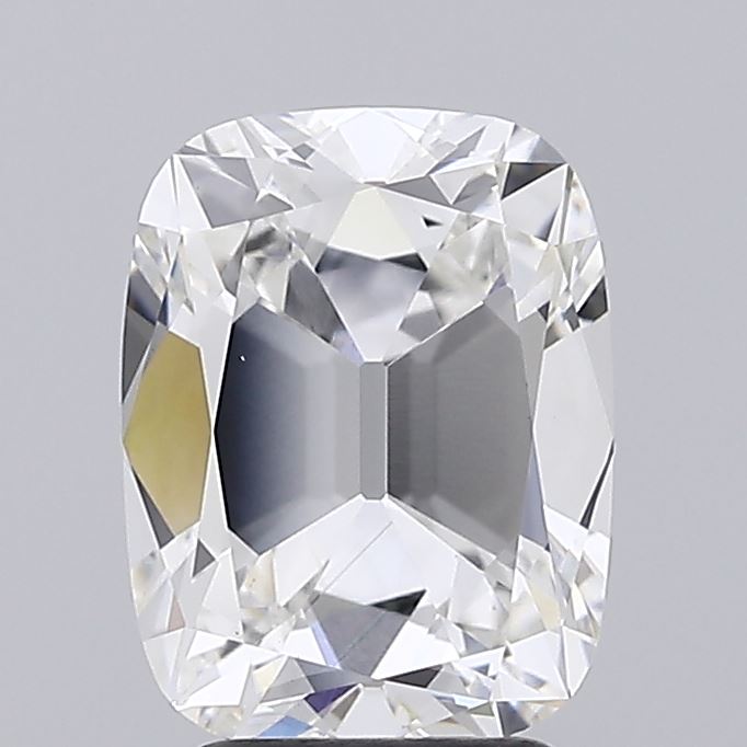3.03 Carat Old Mine Lab Grown Diamond VS2 F