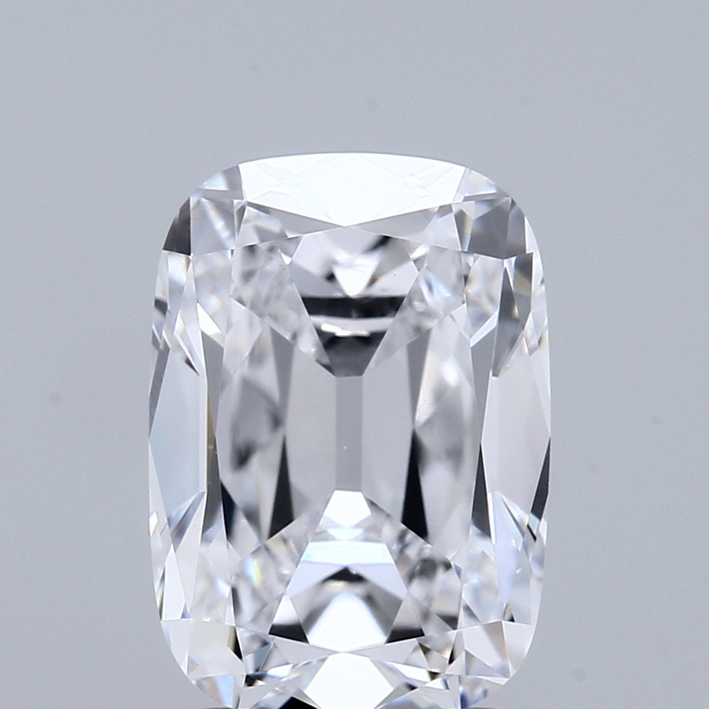3.03 Carat Old Miner Lab Grown Diamond VVS2 D