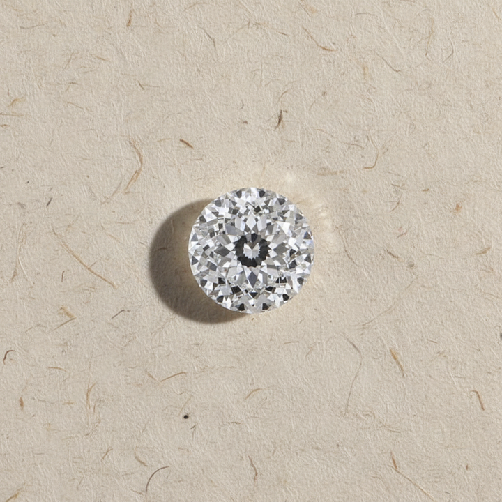 3,03 Karat portugiesischer geschliffener, im Labor gezüchteter Diamant, VVS2/E
