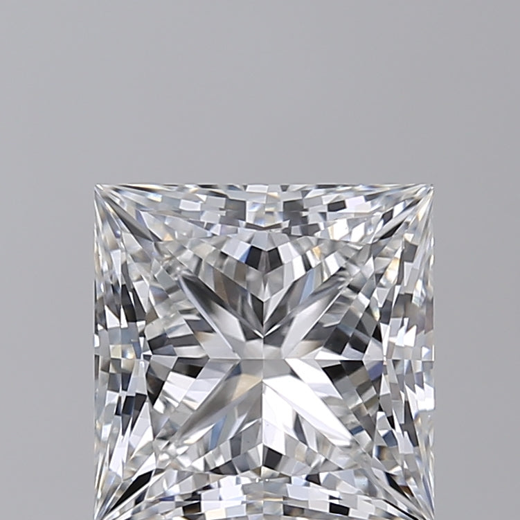 3.03 Carat Princess Lab Grown Diamond VS1 F