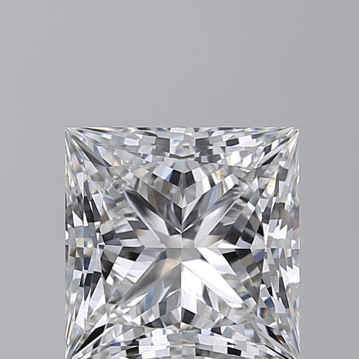 3.03 Carat Princess Lab Grown Diamond VS1 F
