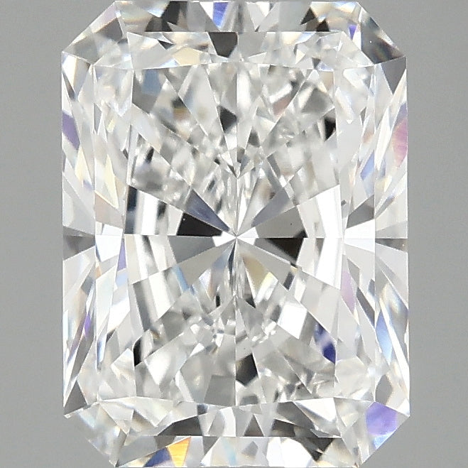 3,03 karaat stralend geslepen lab-grown diamant VVS2 E