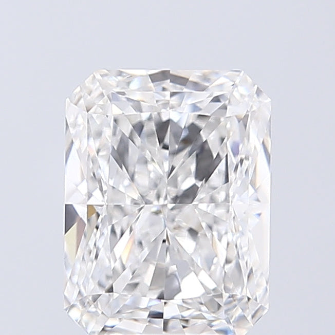 3.03 Carat Radiant Lab Grown Diamond VS1 D