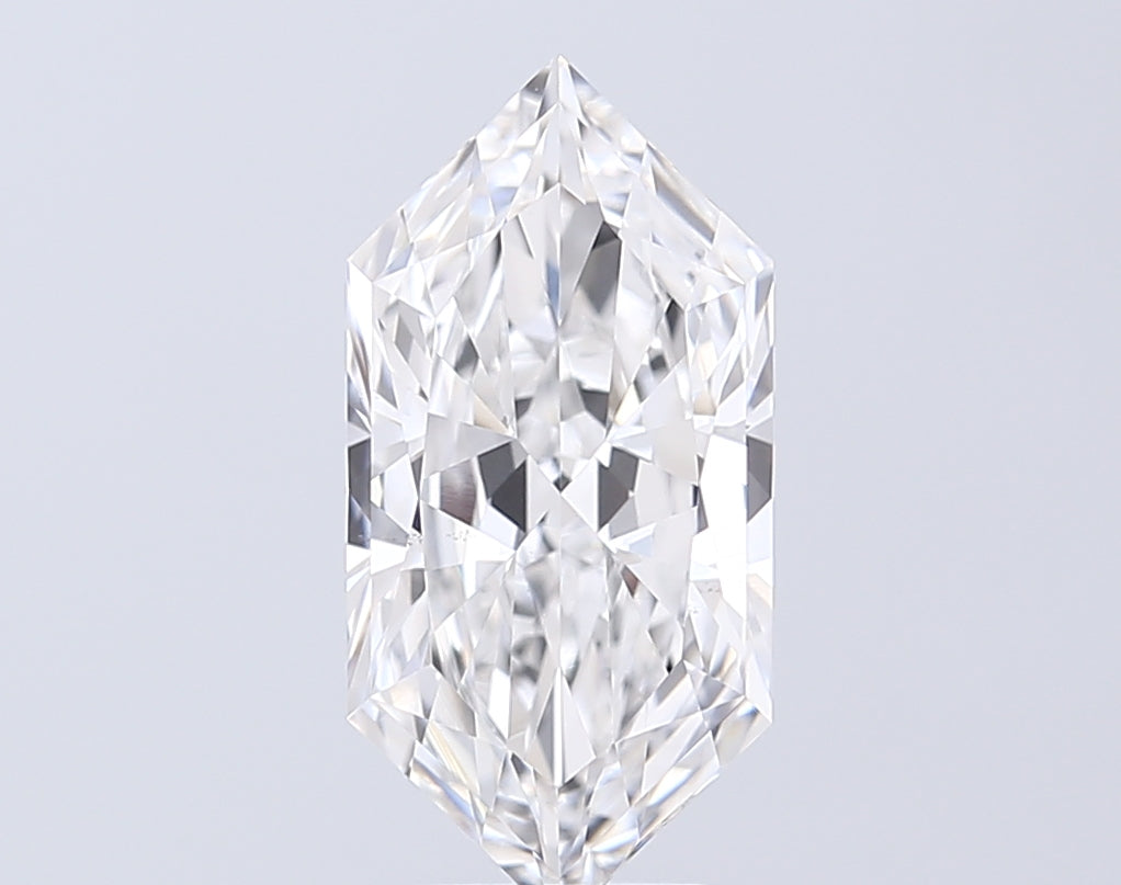 3.04 Carat Dutch Marquise Cut Lab Grown Diamond VS1D | IGI Certified