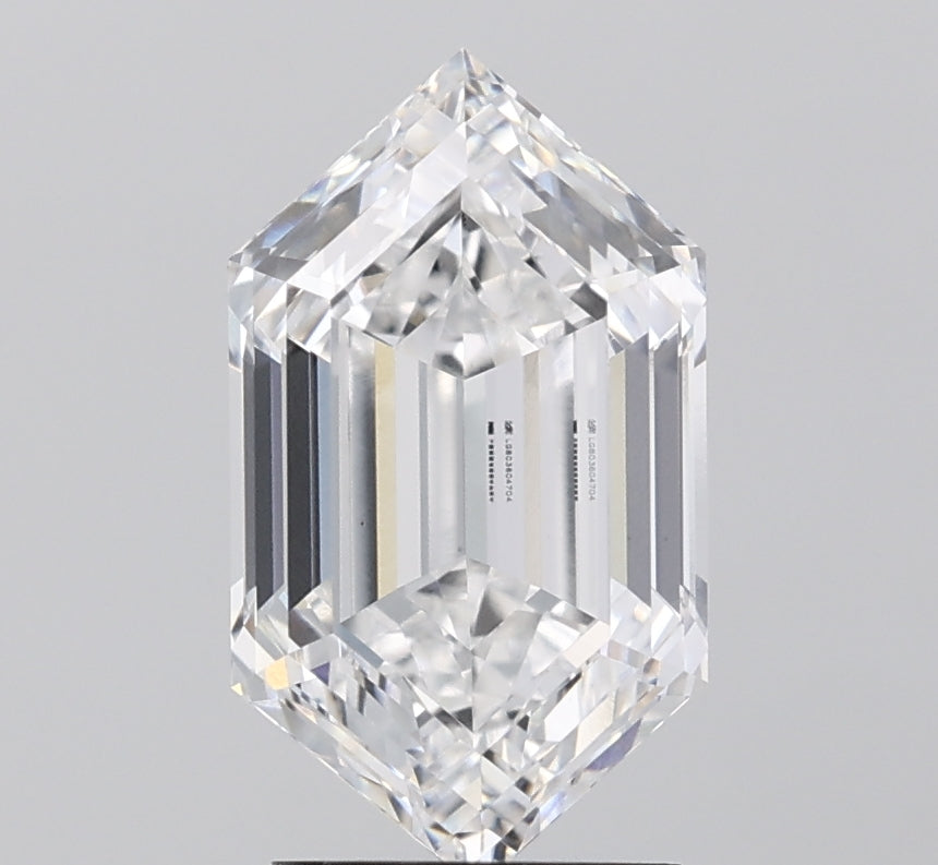 3.04 Carat Dutch Marquise Cut Lab Grown Diamond VVS2E | IGI Certified