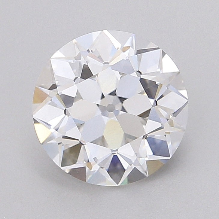 Diamant cultivé en laboratoire Eurocut de 3,04 carats VVS1 E