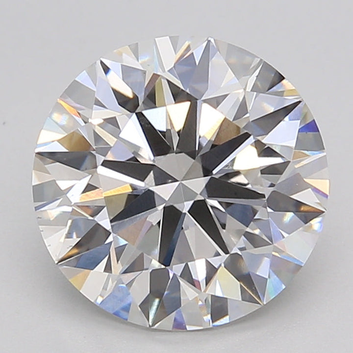 3.04 Carat Lab Grown Diamond VS2 F
