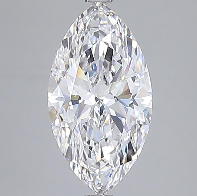 3.04 Carat Marquise Lab Grown Diamond VS2 D