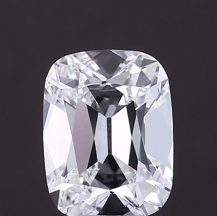 3.04 Carat Old Mine Lab Grown Diamond VS1 F
