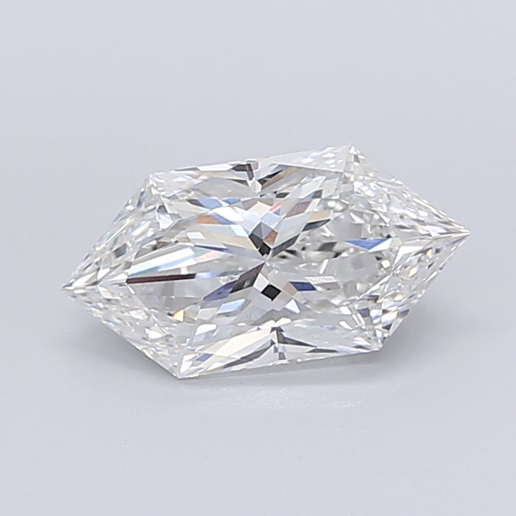 3.05 Carat Dutch Marquise Cut Lab Grown Diamond VS1F | IGI Certified