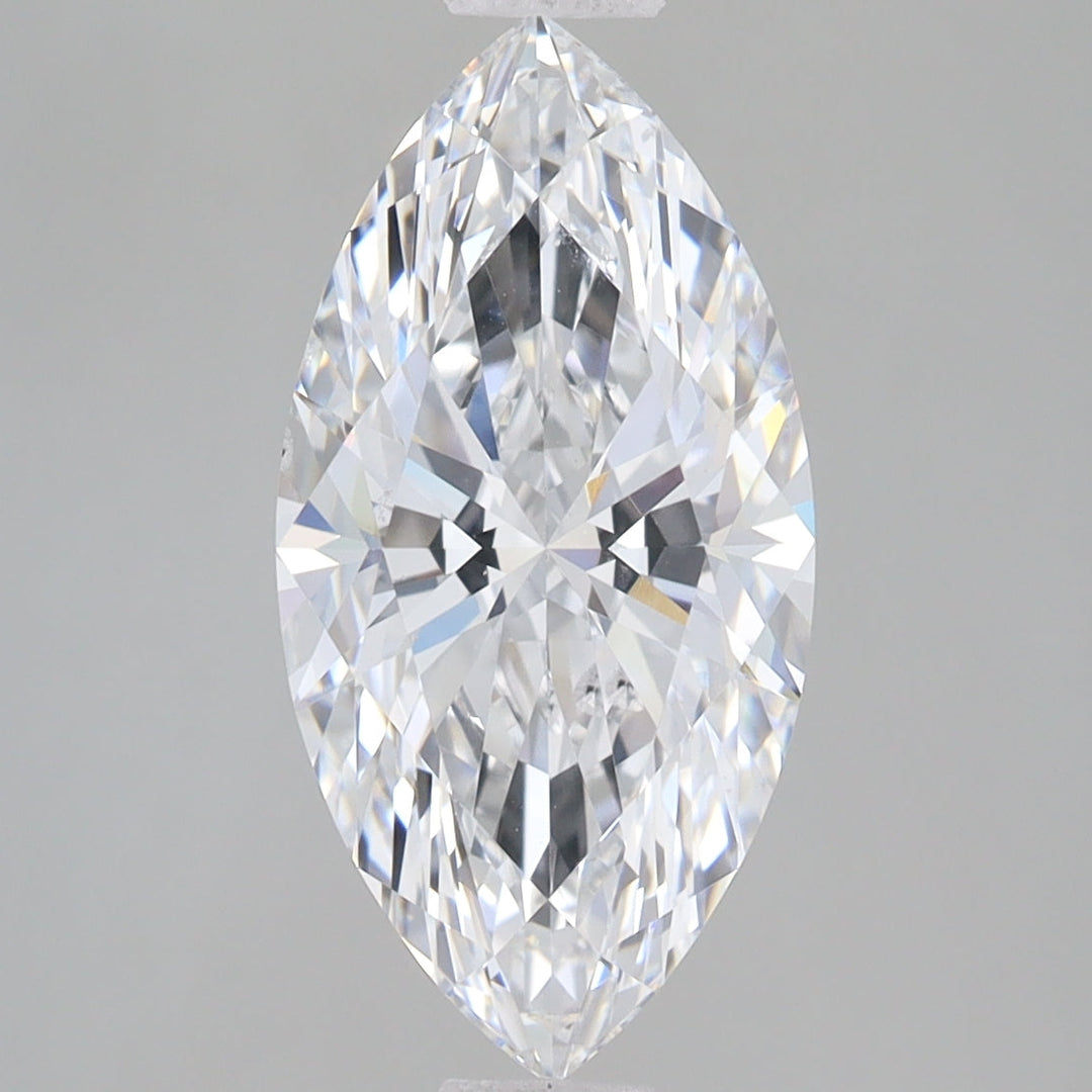 3.05 Carat Marquise Lab Grown Diamond VS2 D