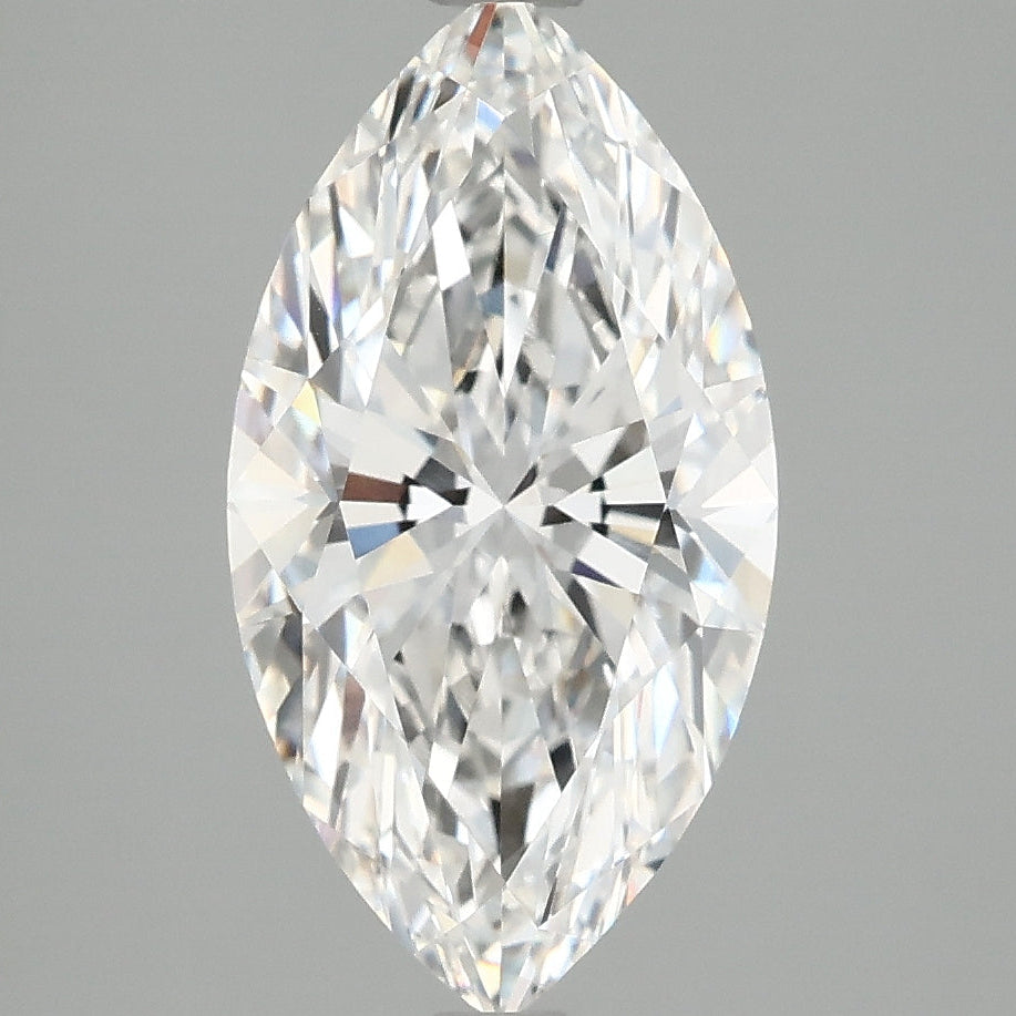 3.05 Carat Marquise Lab Grown Diamond VVS1 F