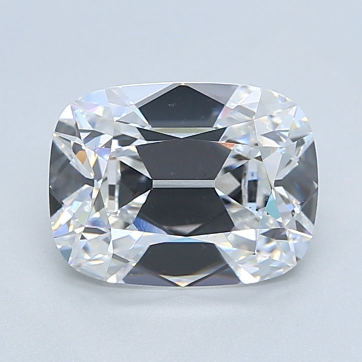 3.05 Carat Old Mine Lab Grown Diamond VS2 E