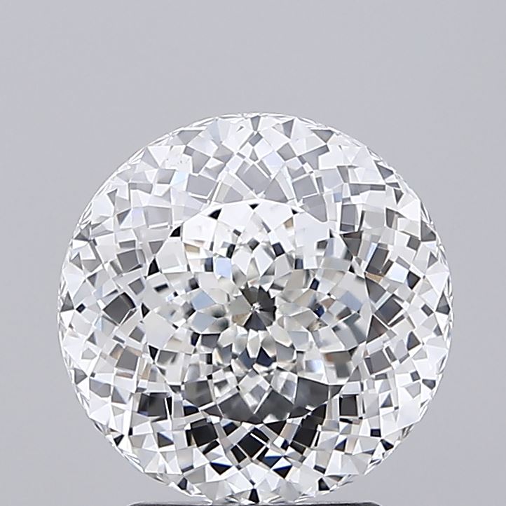 3.05 Carat Portuguese Lab Grown Diamond VS1 F